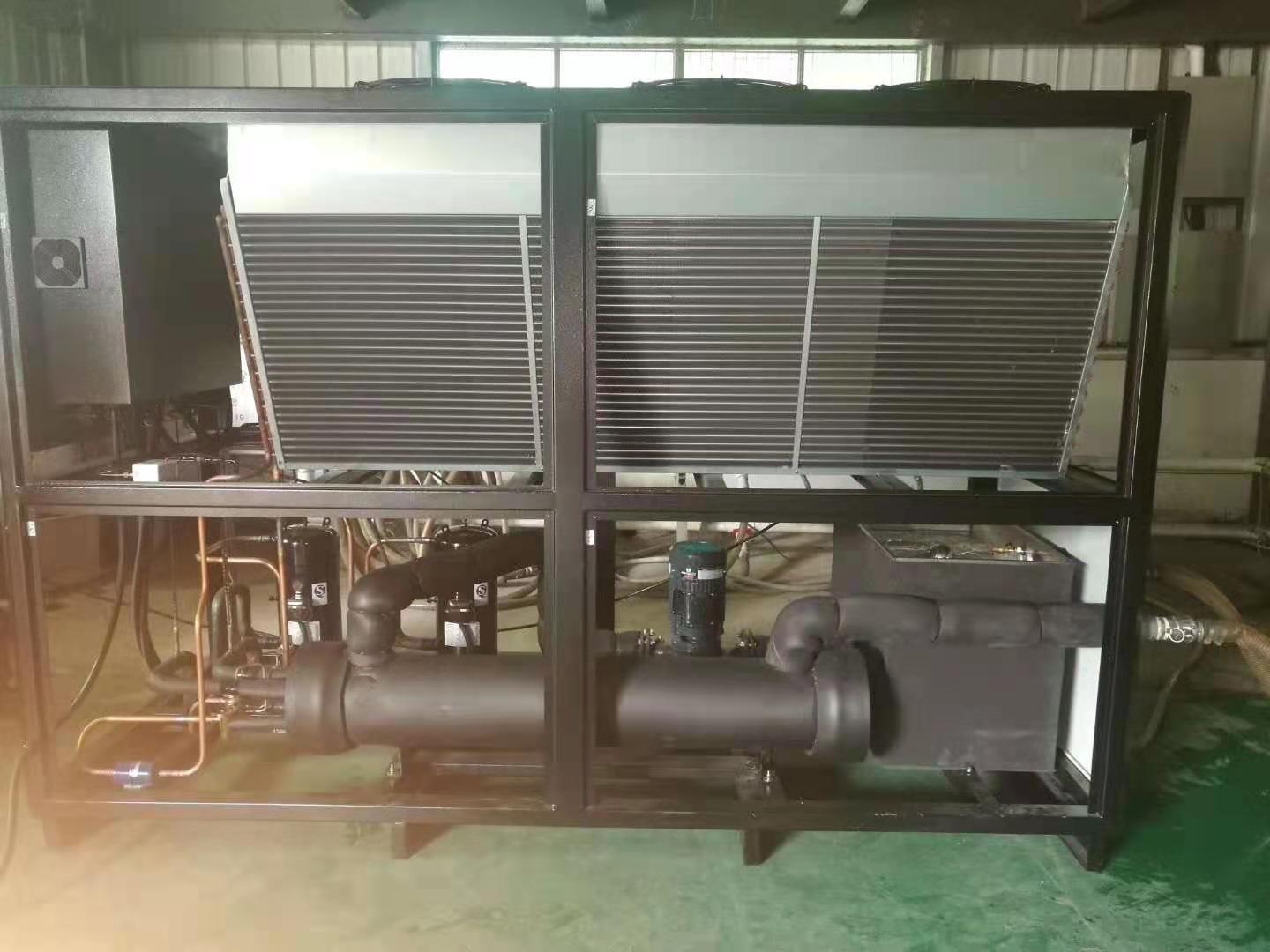 冷凝机组