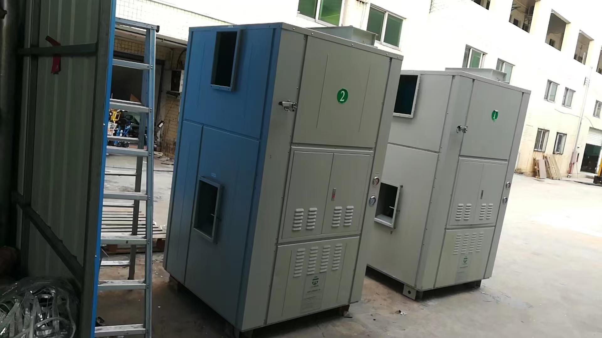 印刷机减风增浓原理