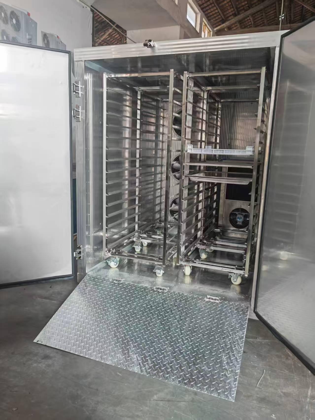 闭式空气能热泵烘干机