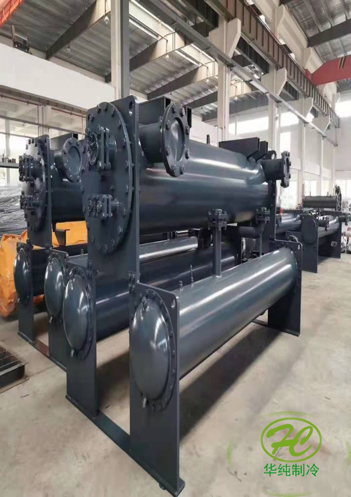 螺杆式冷水机组维护保养项目有哪些？