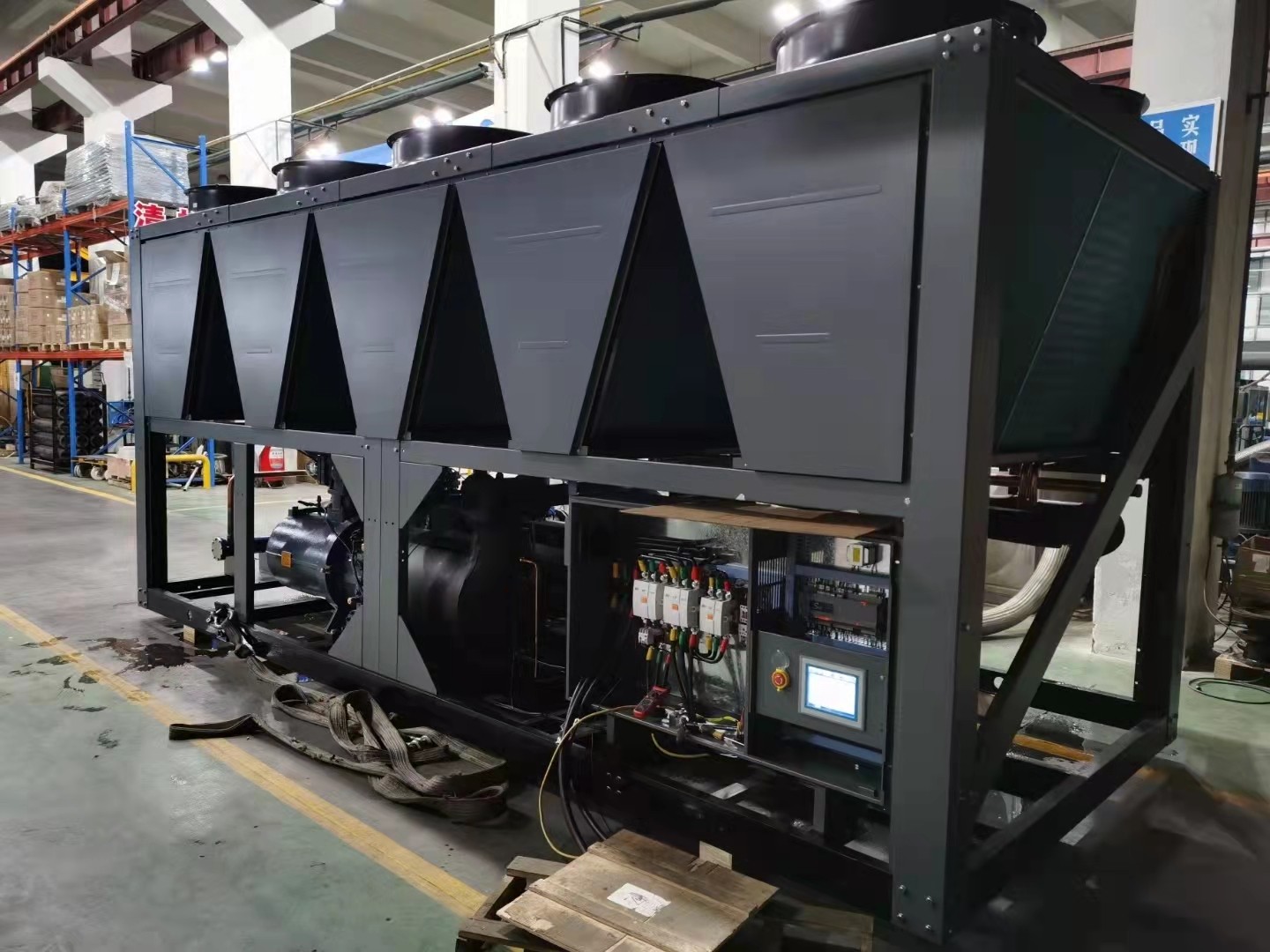 工业冷水机高低压故障及不制冷原因价格