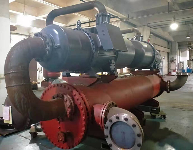 大型节能风冷离心式冷水机