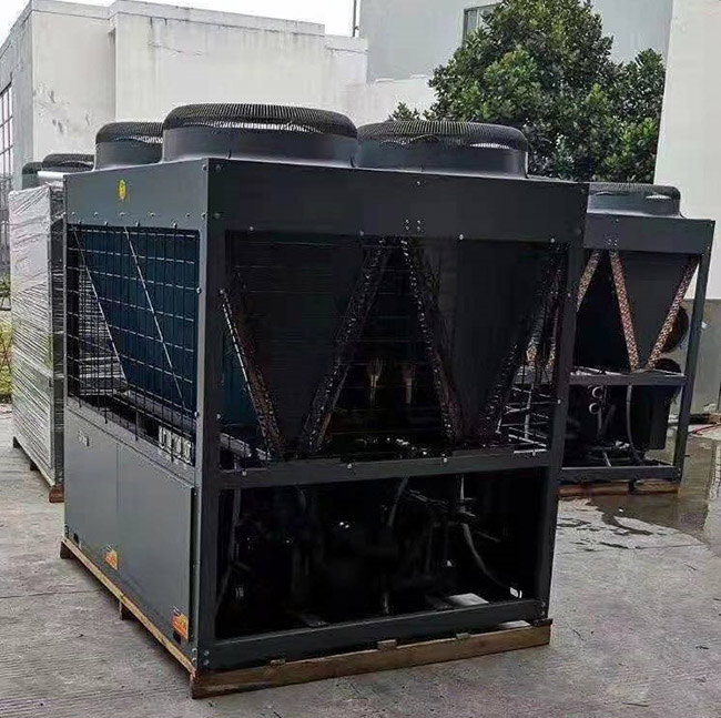 螺杆式工业冷水机