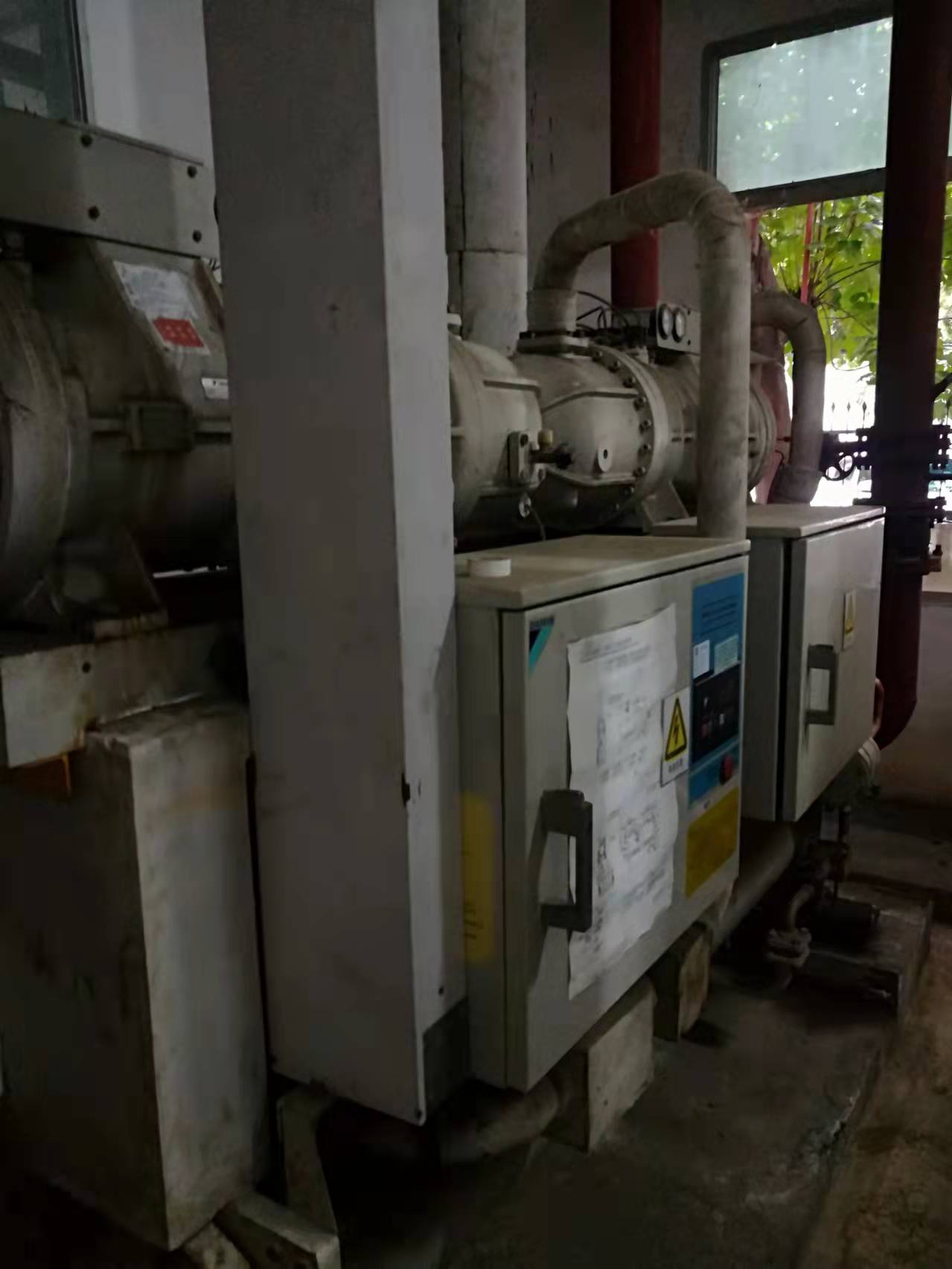 工业冷水机常见故障分析处理与维护价格 